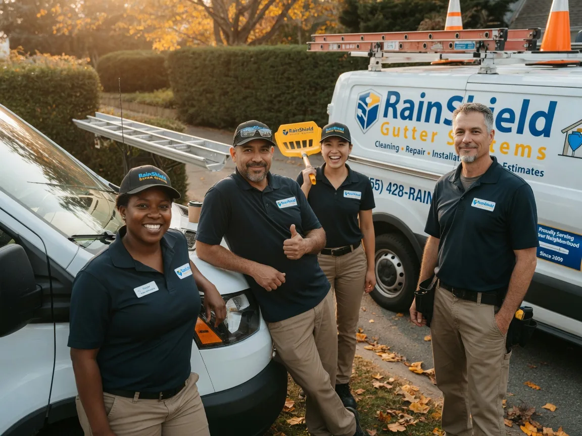 Gutter Installation company in Hammond, IN
